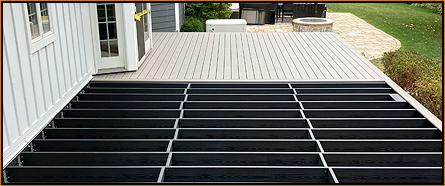 Deck Works - Composite Deck Materials in New Jersey