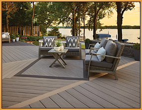 Deck Works Products