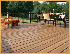 Deck Works Products