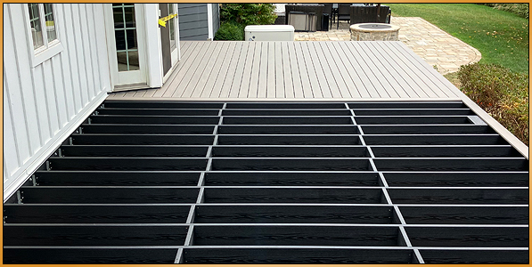 Deck Works NJ Deck Construction Products