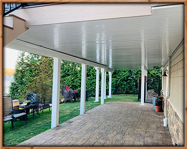 Deck Works Under Deck Waterproofing Systems in NJ